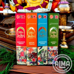 Portada Karmaroma 4 inciensos completo